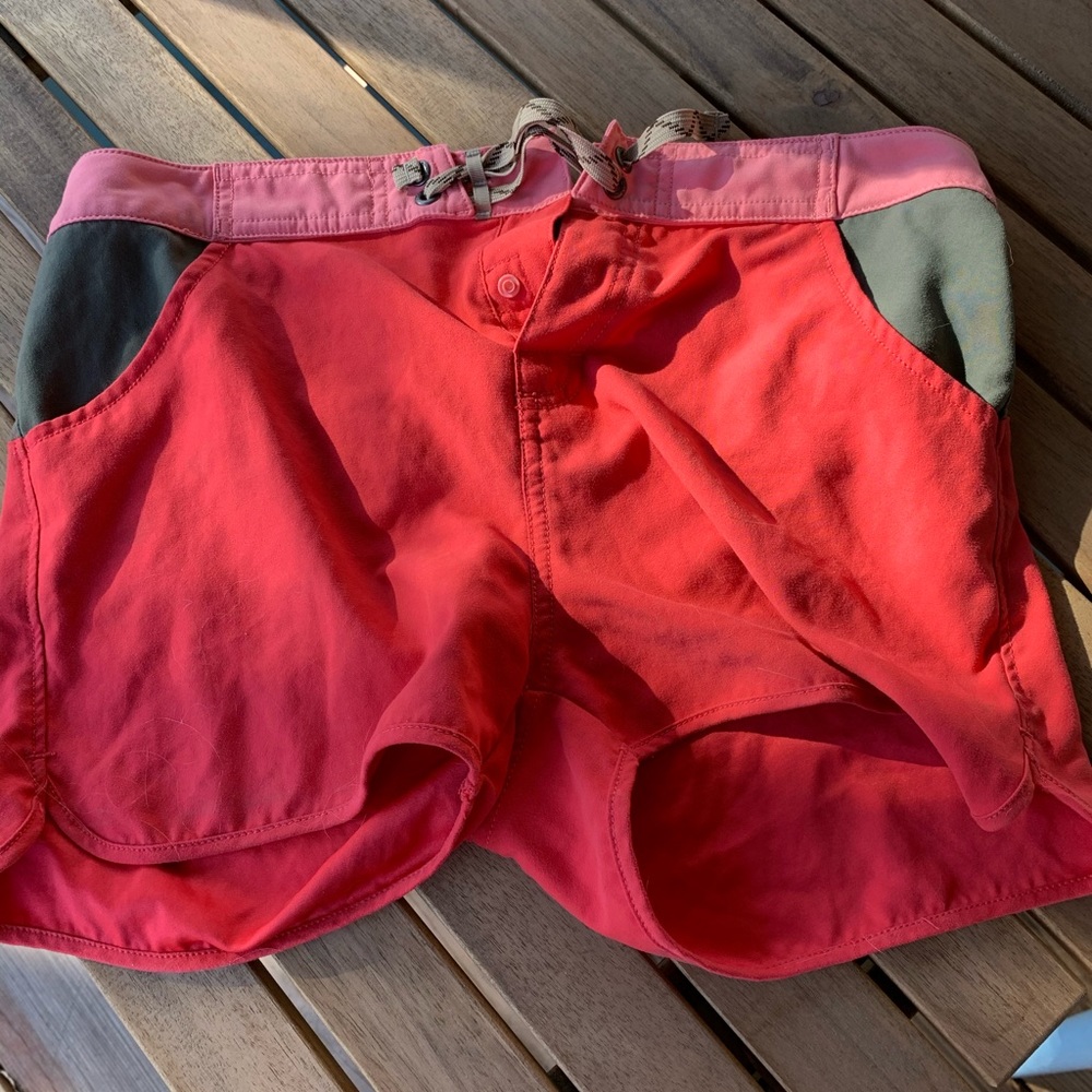 Girls Patagonia shorts